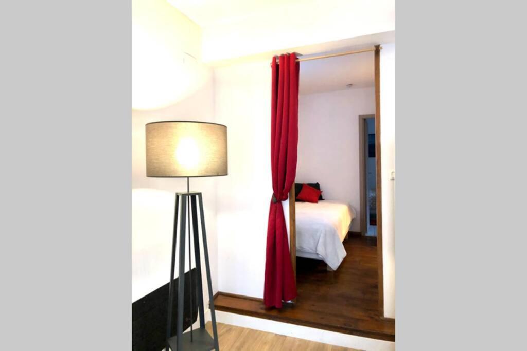 Appart Proche Gare + Parking , Impasse Tranquille Montauban Exterior photo